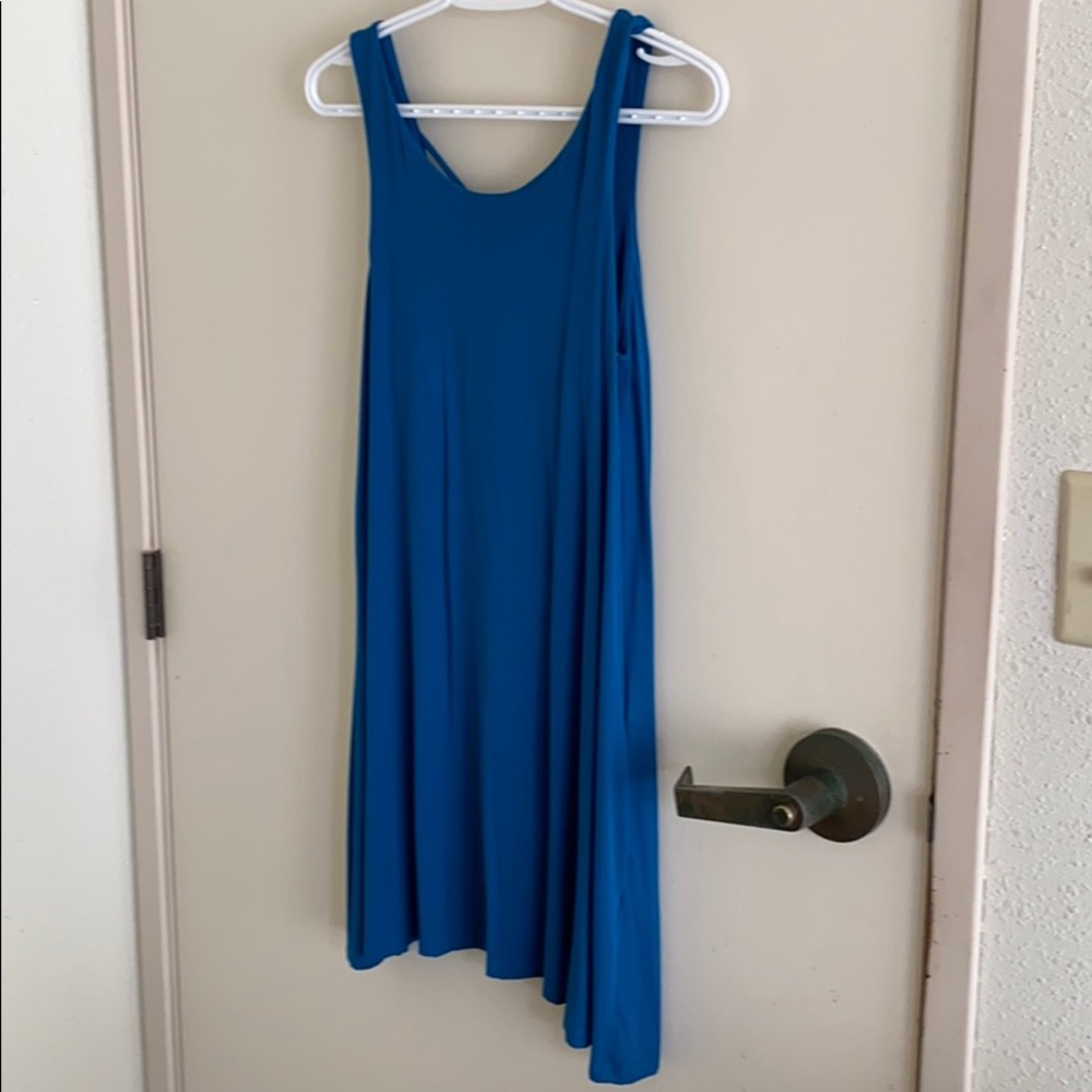 Fighting Eel Dress with Pockets